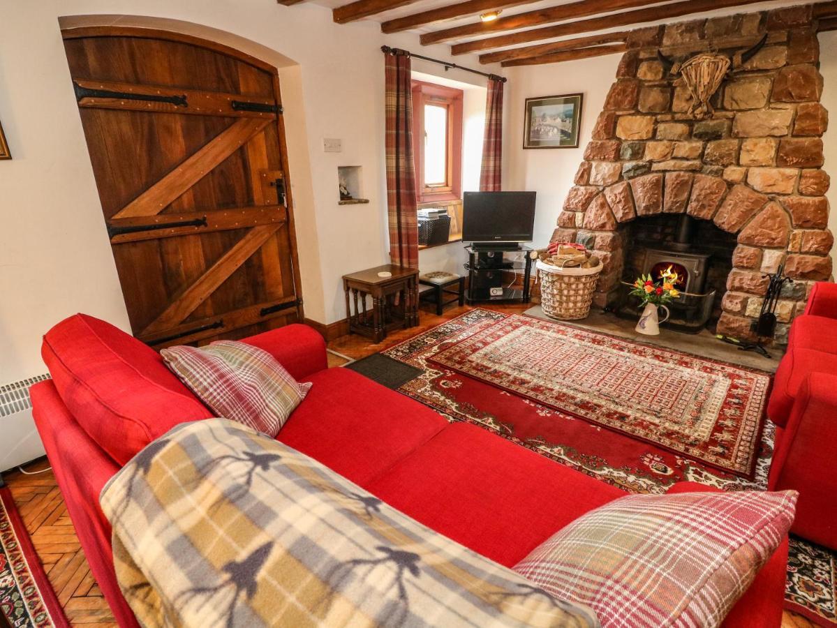 Elm Cottage Warcop المظهر الخارجي الصورة