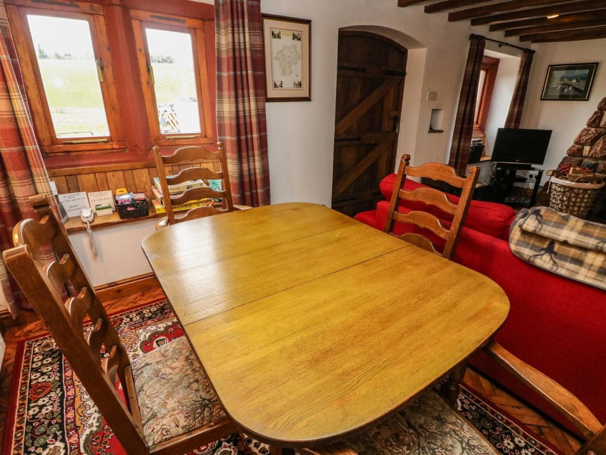 Elm Cottage Warcop المظهر الخارجي الصورة