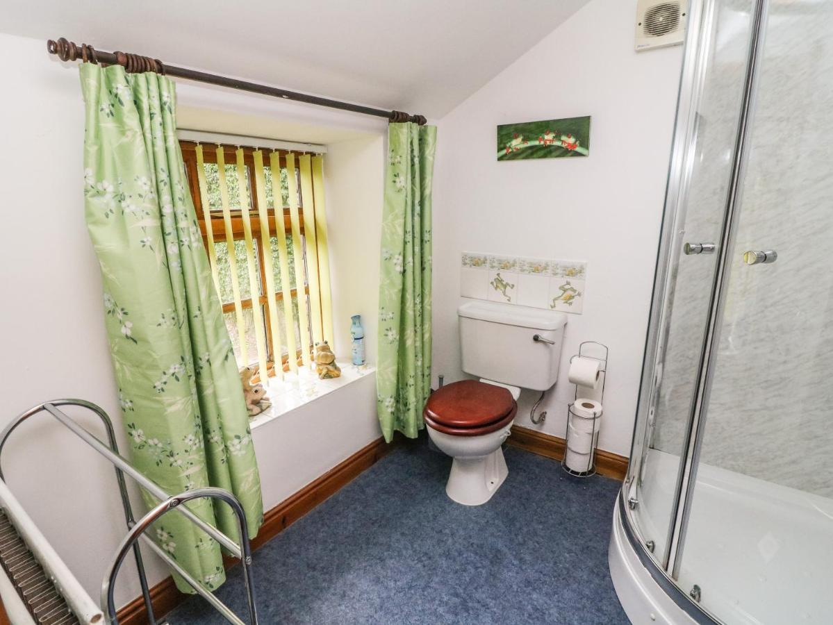 Elm Cottage Warcop المظهر الخارجي الصورة