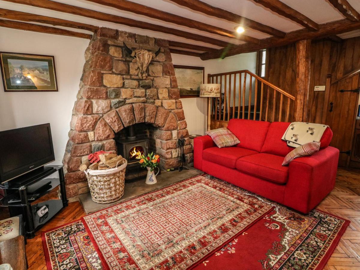 Elm Cottage Warcop المظهر الخارجي الصورة