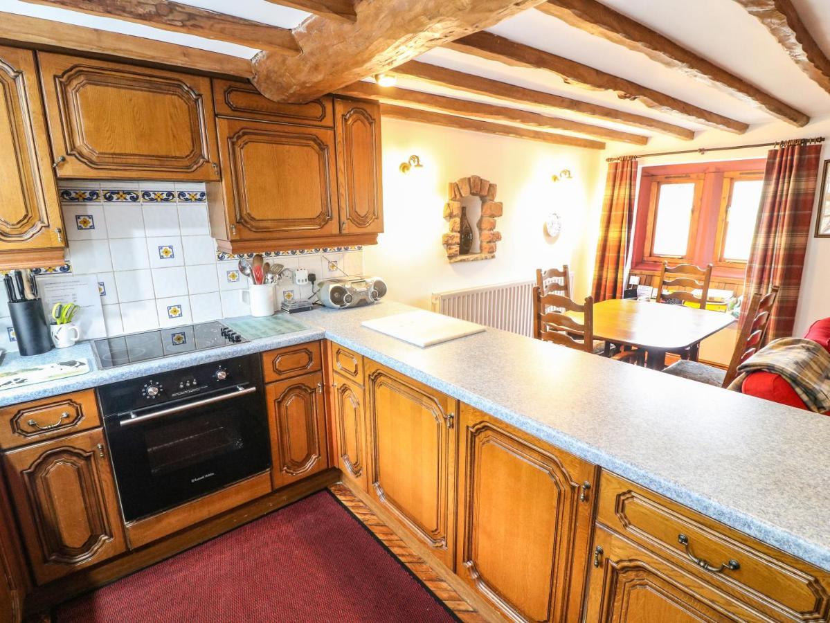 Elm Cottage Warcop المظهر الخارجي الصورة