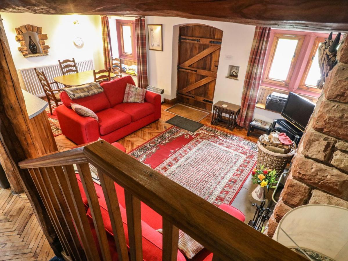 Elm Cottage Warcop المظهر الخارجي الصورة