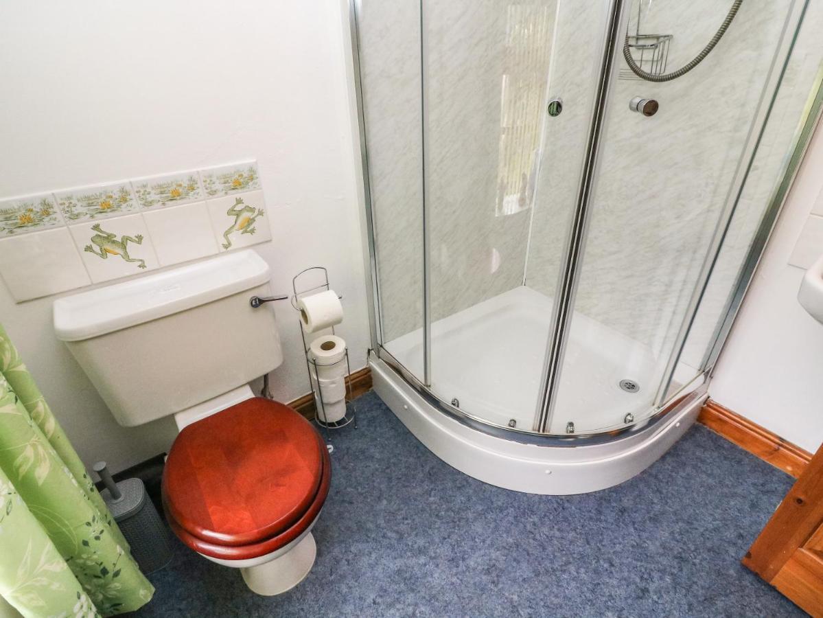 Elm Cottage Warcop المظهر الخارجي الصورة