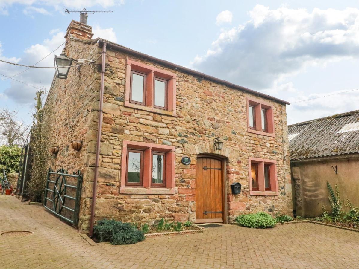 Elm Cottage Warcop المظهر الخارجي الصورة
