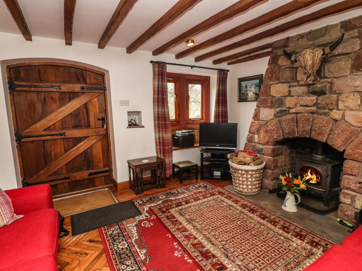 Elm Cottage Warcop المظهر الخارجي الصورة