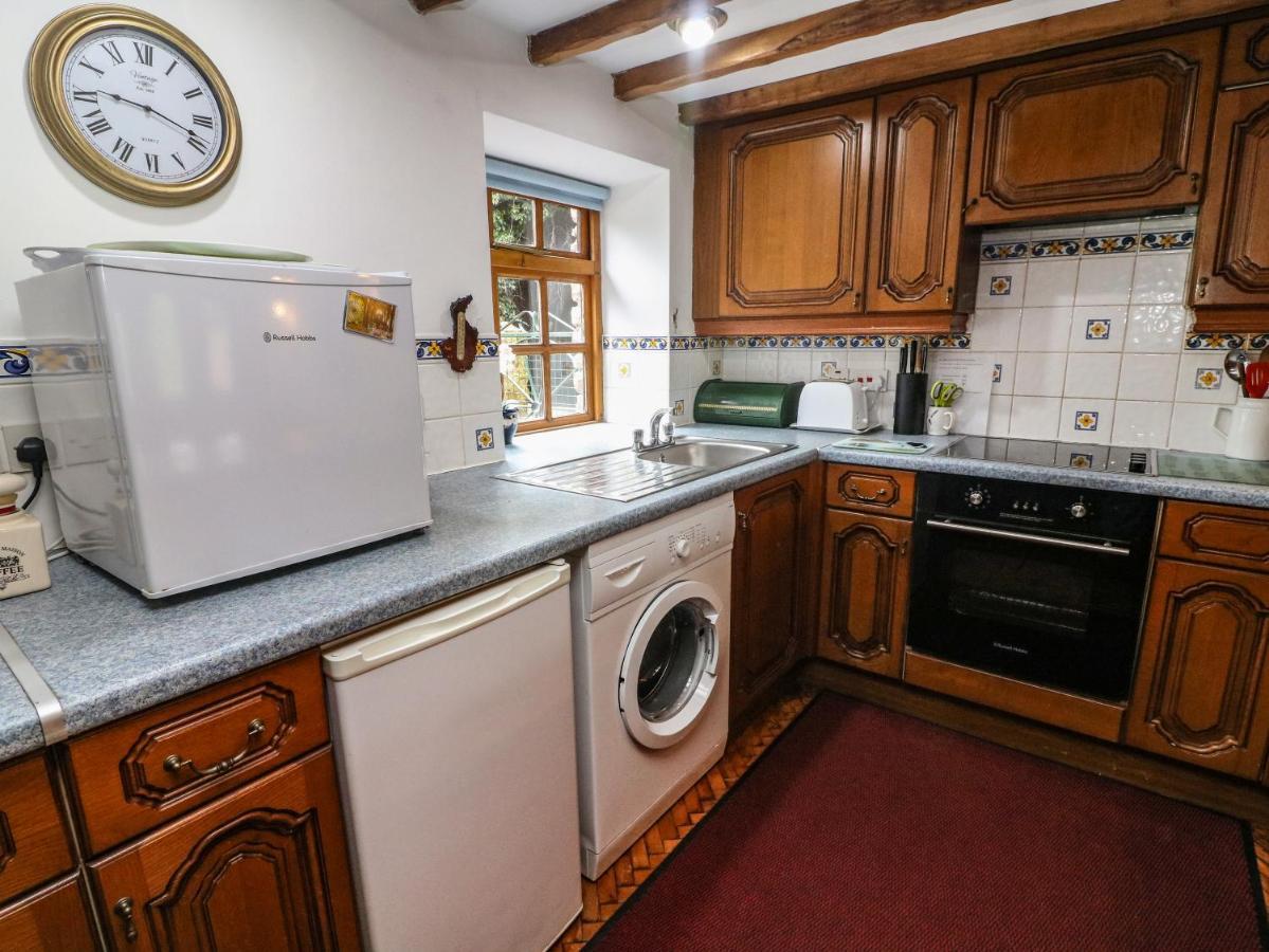 Elm Cottage Warcop المظهر الخارجي الصورة