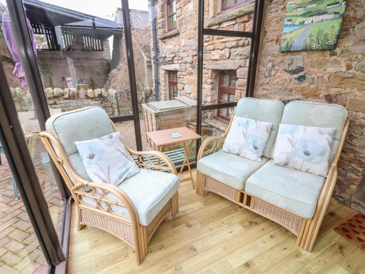 Elm Cottage Warcop المظهر الخارجي الصورة